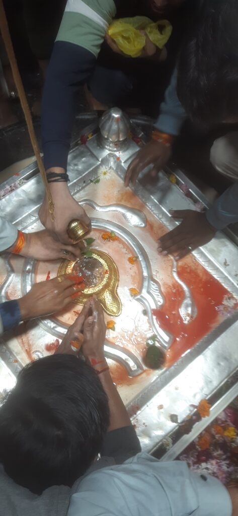 कानपुर में घूमने की जगह 6 कानपुर में घूमने की जगह, aandeshwar mandir
