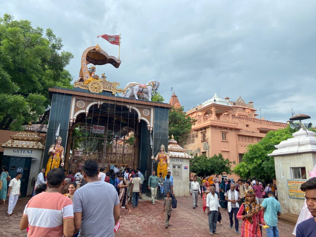 उत्तर प्रदेश में घूमने की जगह 3 उत्तर प्रदेश में घूमने की जगह, मथुरा में घूमने की जगह,