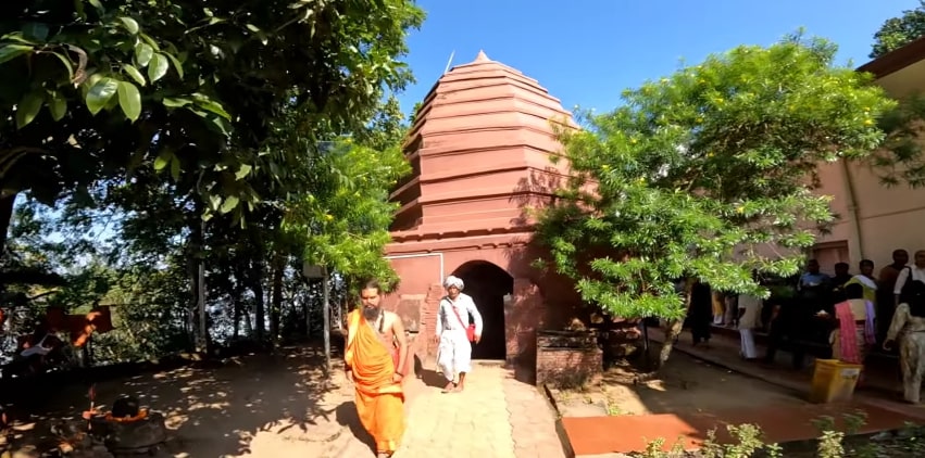 गुवाहाटी में घूमने की जगह 2 श्री उमानंद टेम्पल, गुवाहाटी में घूमने की जगह