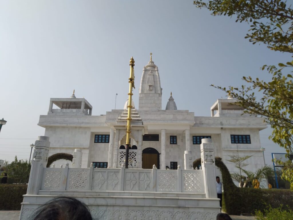 बिठूर में घूमने की जगह 6 बिठूर में घूमने की जगह, बिठूर के पर्यटन स्थल