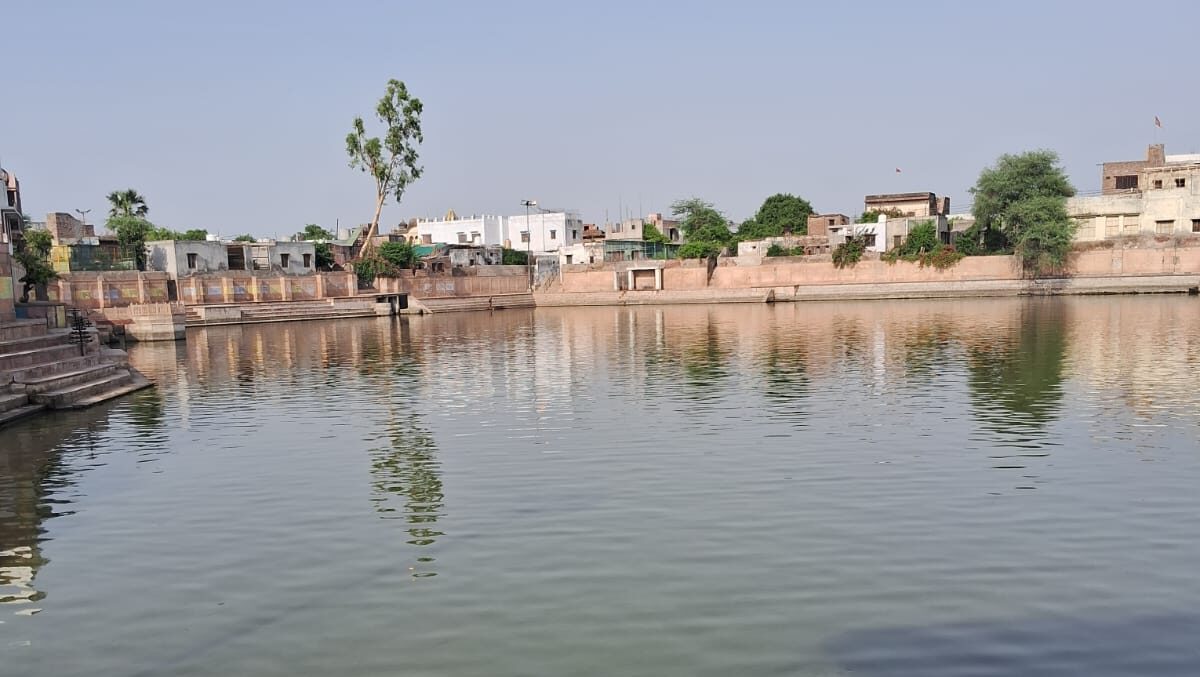 गोवर्धन में घूमने की जगह (ब्रज यात्रा विवरण -4)
