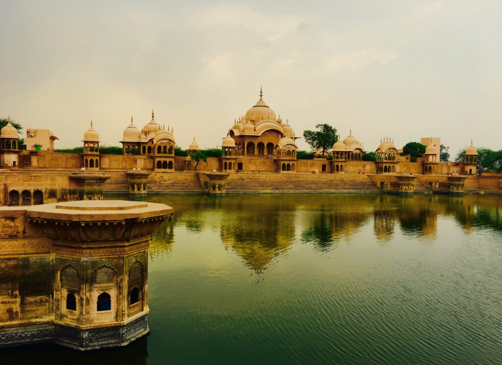गोवर्धन में घूमने की जगह (ब्रज यात्रा विवरण -4) 3 गोवर्धन में घूमने की जगह