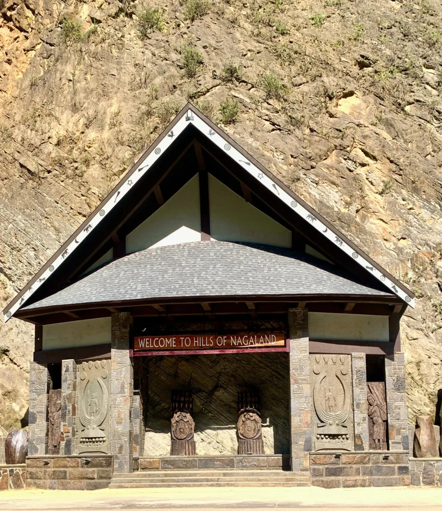 कोहिमा में घूमने की जगह, नागालैंड यात्रा