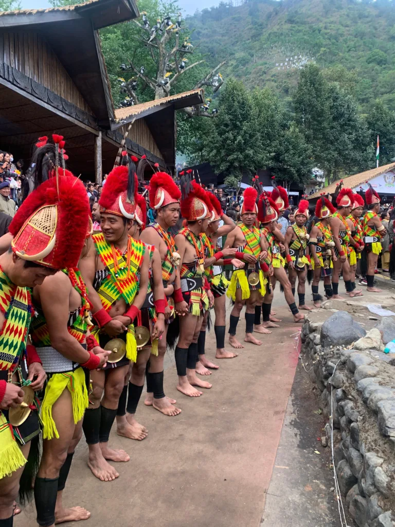 कोहिमा में घूमने की जगह, नागालैंड यात्रा
