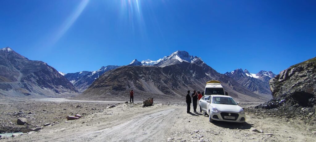 अक्टूबर में घूमने की 10 बेस्ट जगह : Best Places To Visit In October 2 स्पीति वैली का दृश्य, अक्टूबर में घूमने की 10 बेस्ट जगह