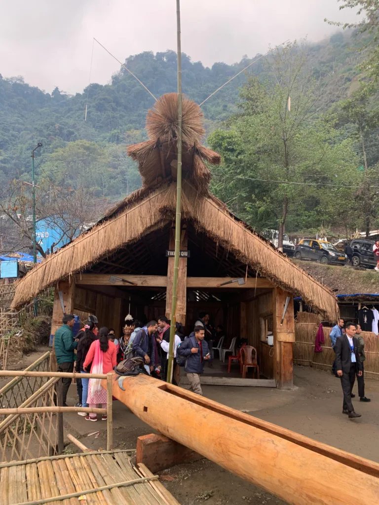 हॉर्नबिल फेस्टिवल, हॉर्नबिल महोत्सव