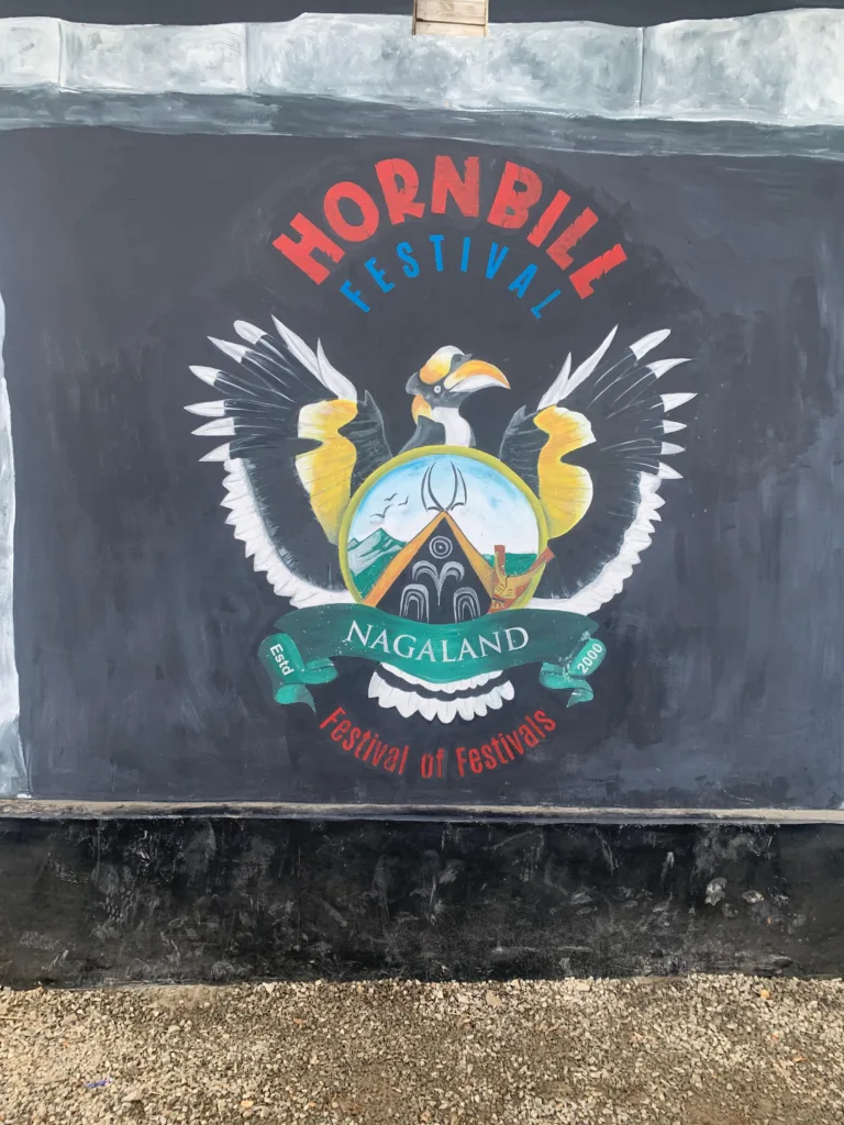 हॉर्नबिल फेस्टिवल, हॉर्नबिल महोत्सव