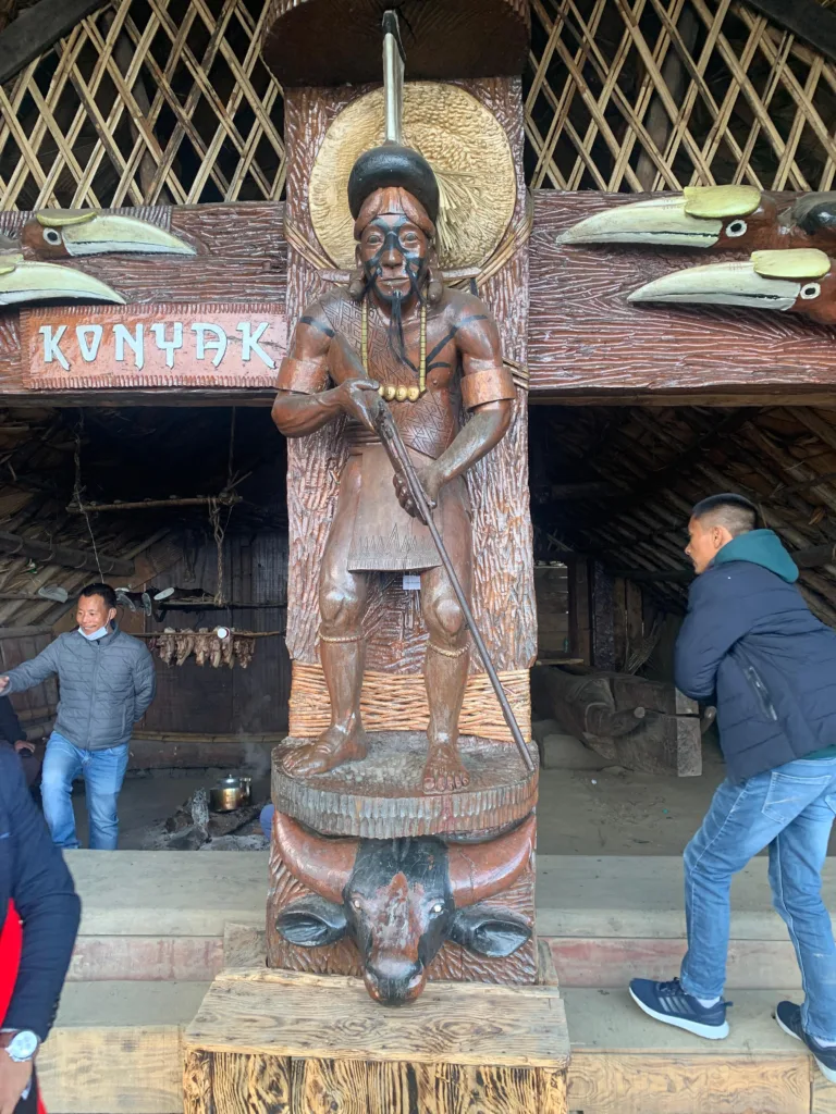 हॉर्नबिल फेस्टिवल, हॉर्नबिल महोत्सव