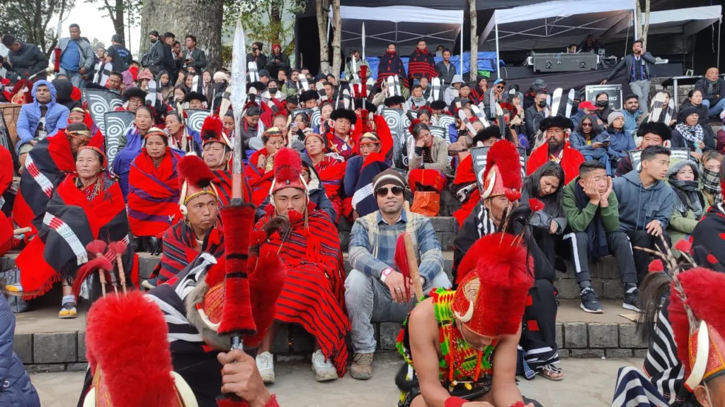 हॉर्नबिल फेस्टिवल, हॉर्नबिल महोत्सव