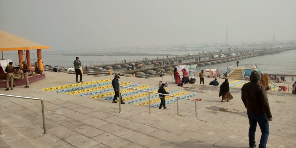 प्रयागराज में घूमने की जगह : Best Places To Visit in Pryagraj 2 प्रयागराज में घूमने की जगह, त्रिवेणी संगम