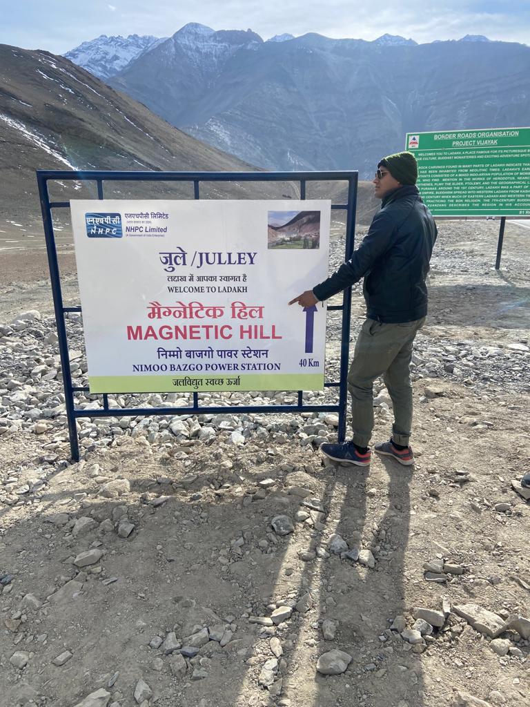 भारत के टॉप 10 हिल स्टेशन- 4 भारत के टॉप 10 हिल स्टेशन, लेह में घूमने की जगह,