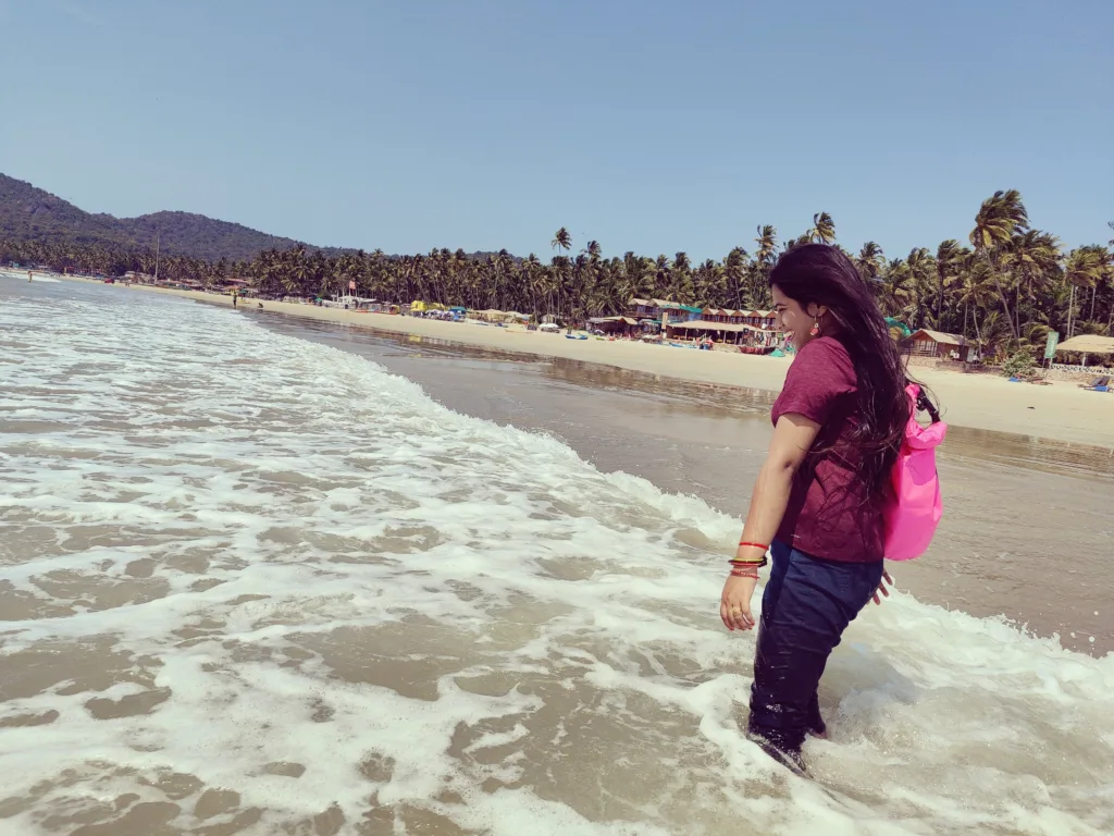 भारत के टॉप 10 बीच 3 भारत के टॉप 10 बीच, पालोलेम बीच, palolem beach