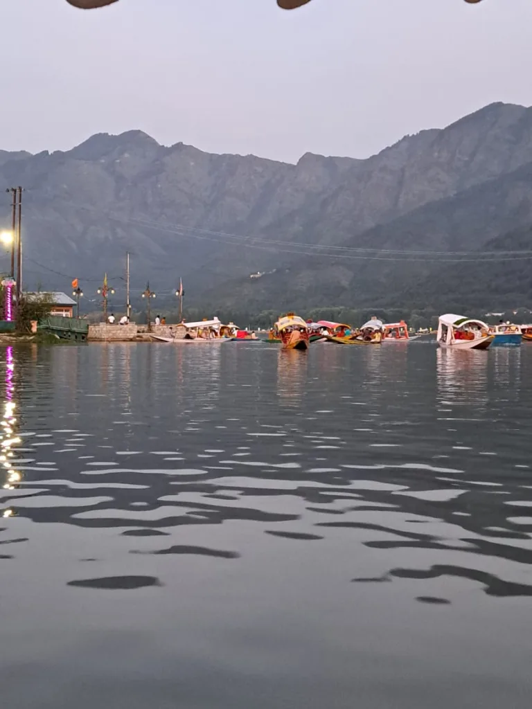 भारत के टॉप 10 हिल स्टेशन- 2 भारत के टॉप 10 हिल स्टेशन
डल झील
श्रीनगर
श्रीनगर में घूमने की जगह