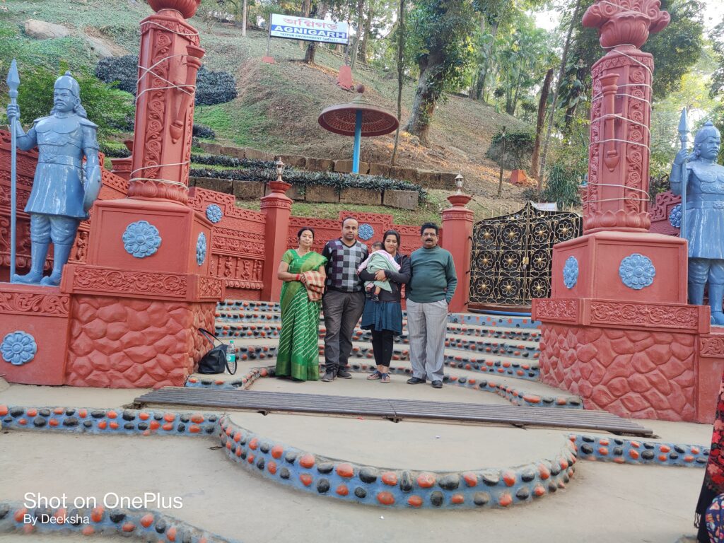 तेजपुर में घूमने की जगह