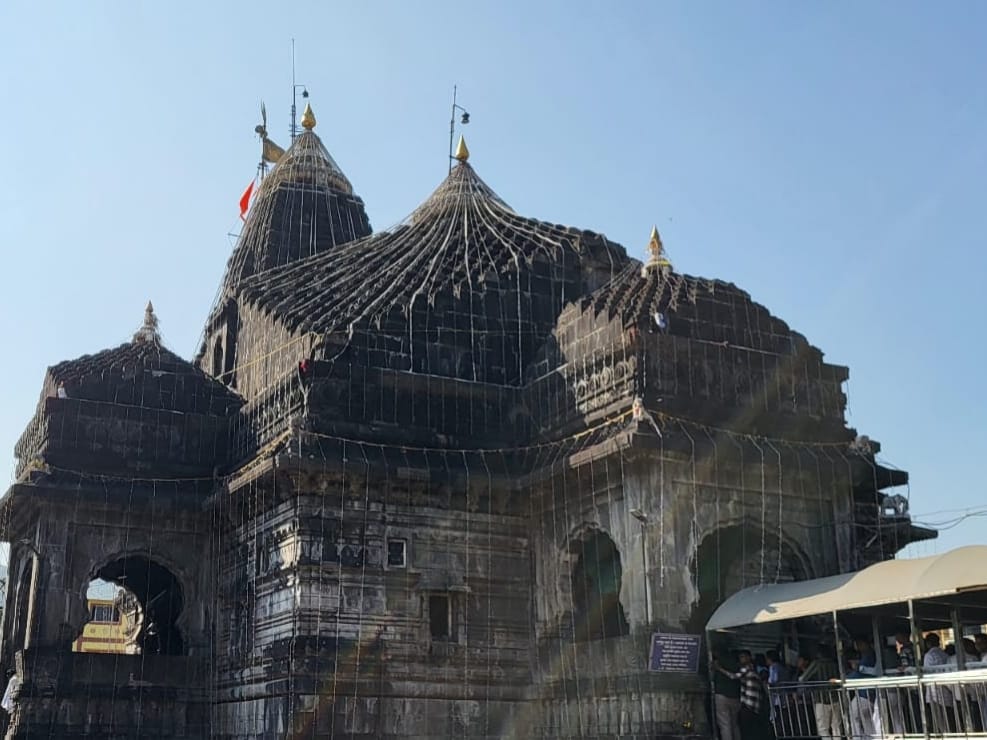 त्र्यंबकेश्वर ज्योतिर्लिंग, 12 ज्योतिर्लिंग, त्र्यंबकेश्वर MANDIR, THIRTHRAJ KUSHavart,  तीर्थराज कुशावर्त, नासिक में घूमने की जगह,