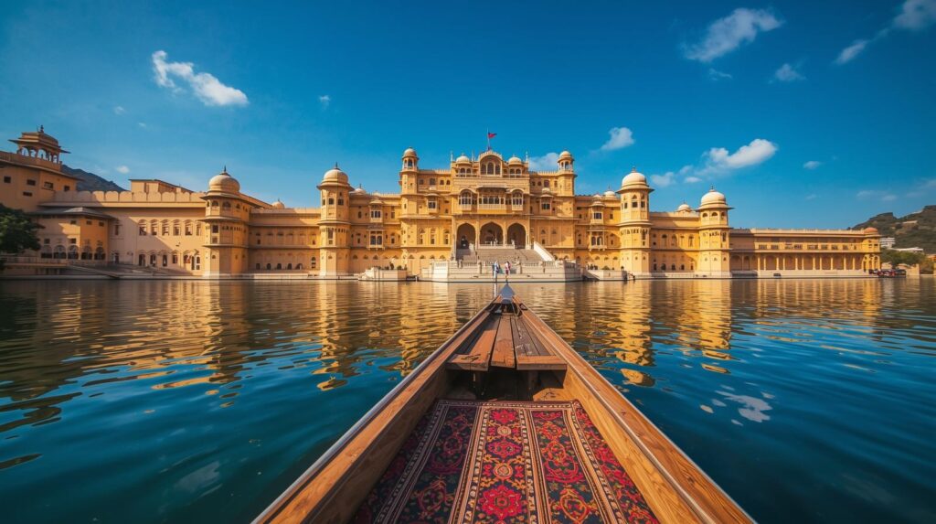 उदयपुर में घूमने की 10 बेस्ट जगह, उदयपुर में घूमने की जगह, उदयपुर यात्रा, राजस्थान में घूमने की जगह, सिटी पैलेस 