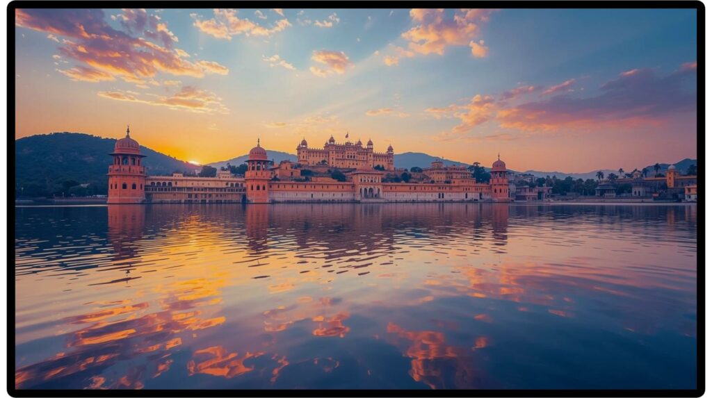 उदयपुर में घूमने की 10 बेस्ट जगह, उदयपुर में घूमने की जगह, उदयपुर यात्रा, राजस्थान में घूमने की जगह, सिटी पैलेस 