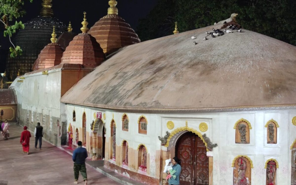 गुवाहाटी में घूमने की जगह