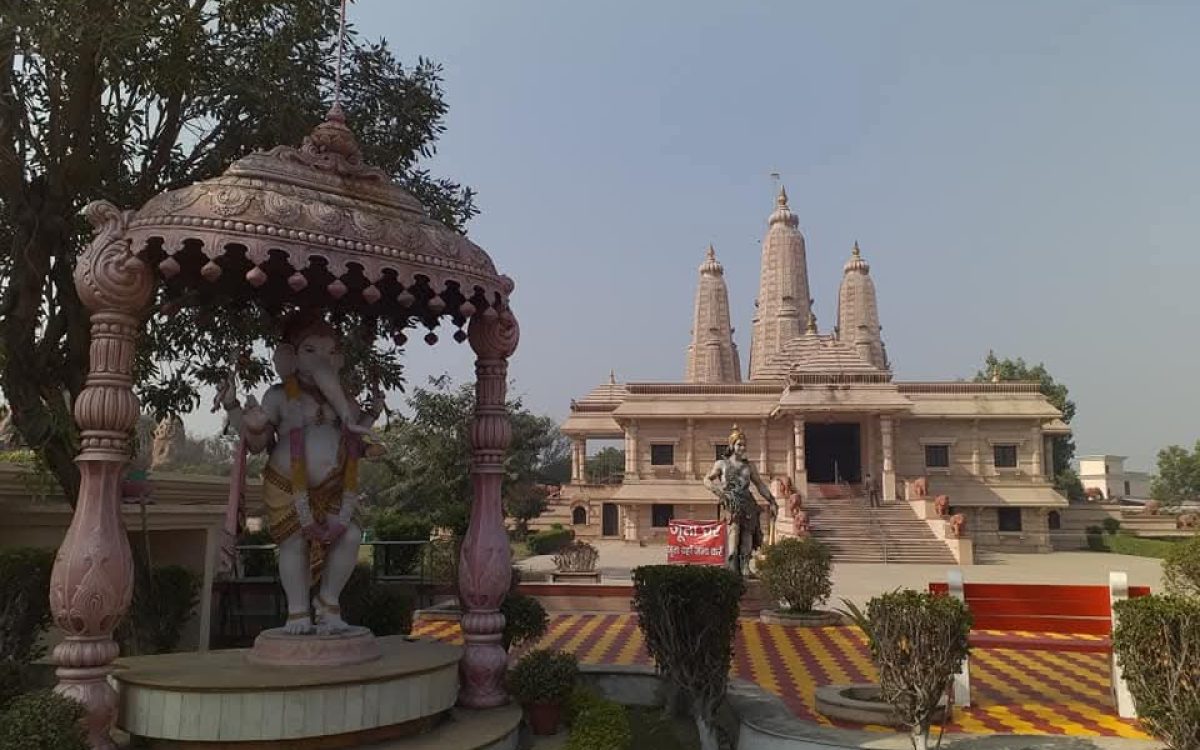 बिठूर में घूमने की जगह, बिठूर के पर्यटन स्थल