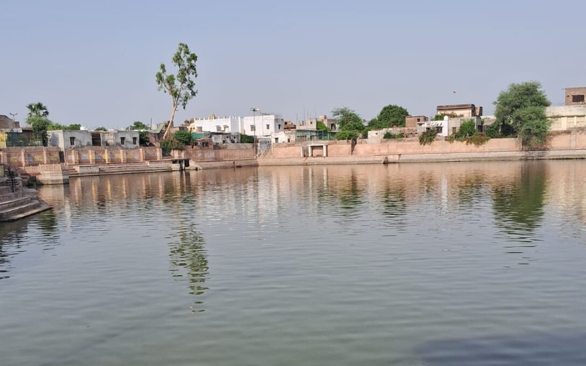 गोवर्धन में घूमने की जगह (ब्रज यात्रा विवरण -4)
